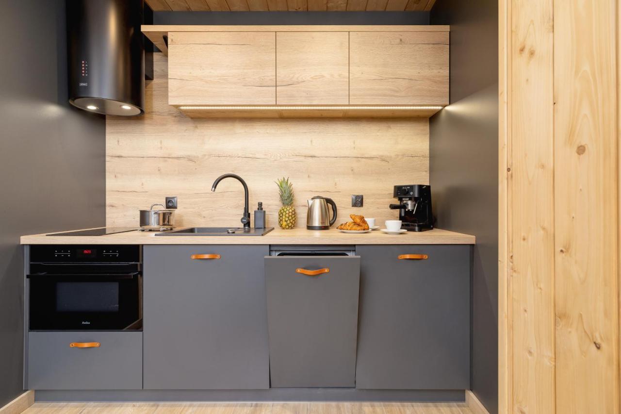 Premium Apartments Salwatorianska Mountain View Zakopane By Renters Prestige エクステリア 写真