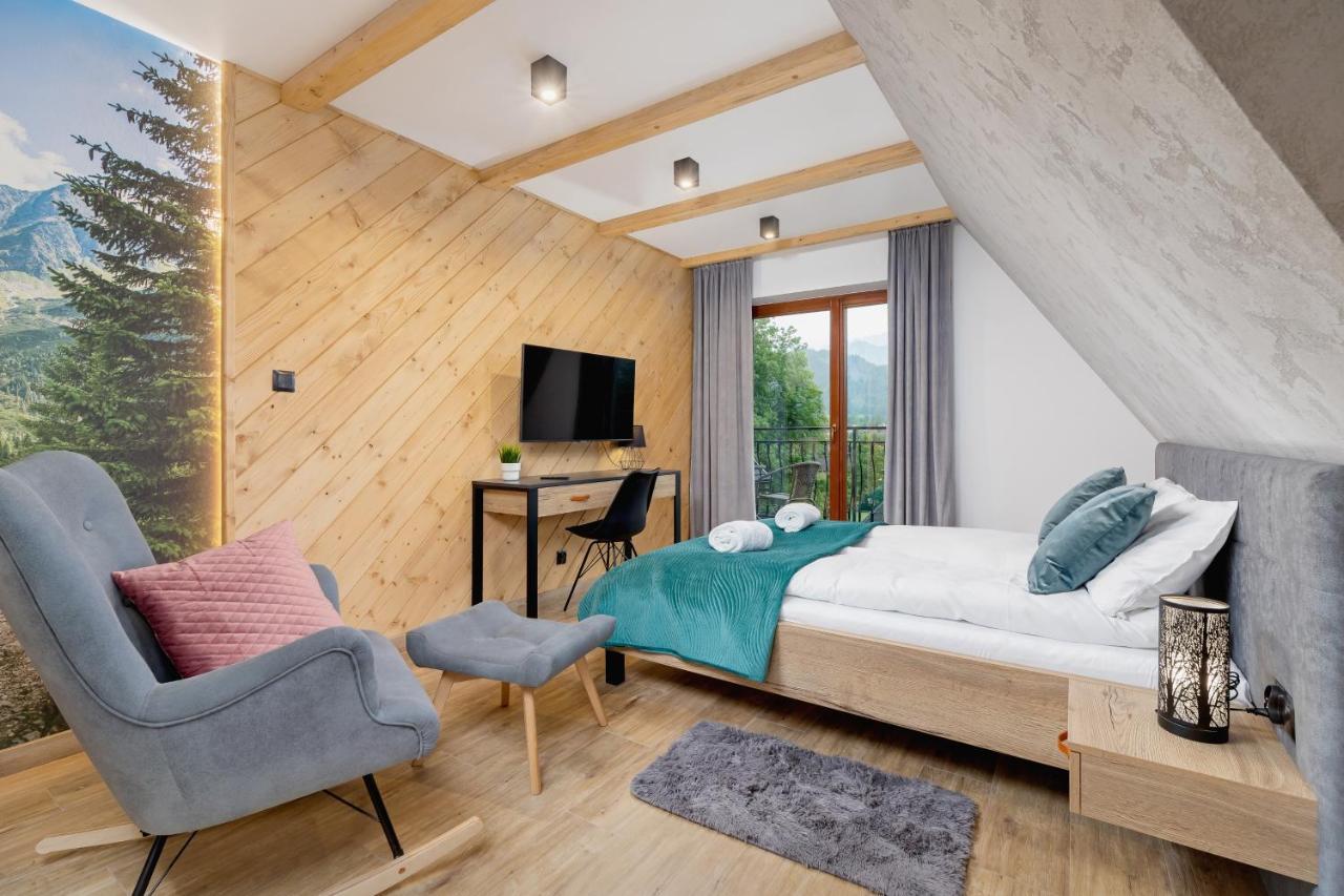 Premium Apartments Salwatorianska Mountain View Zakopane By Renters Prestige エクステリア 写真