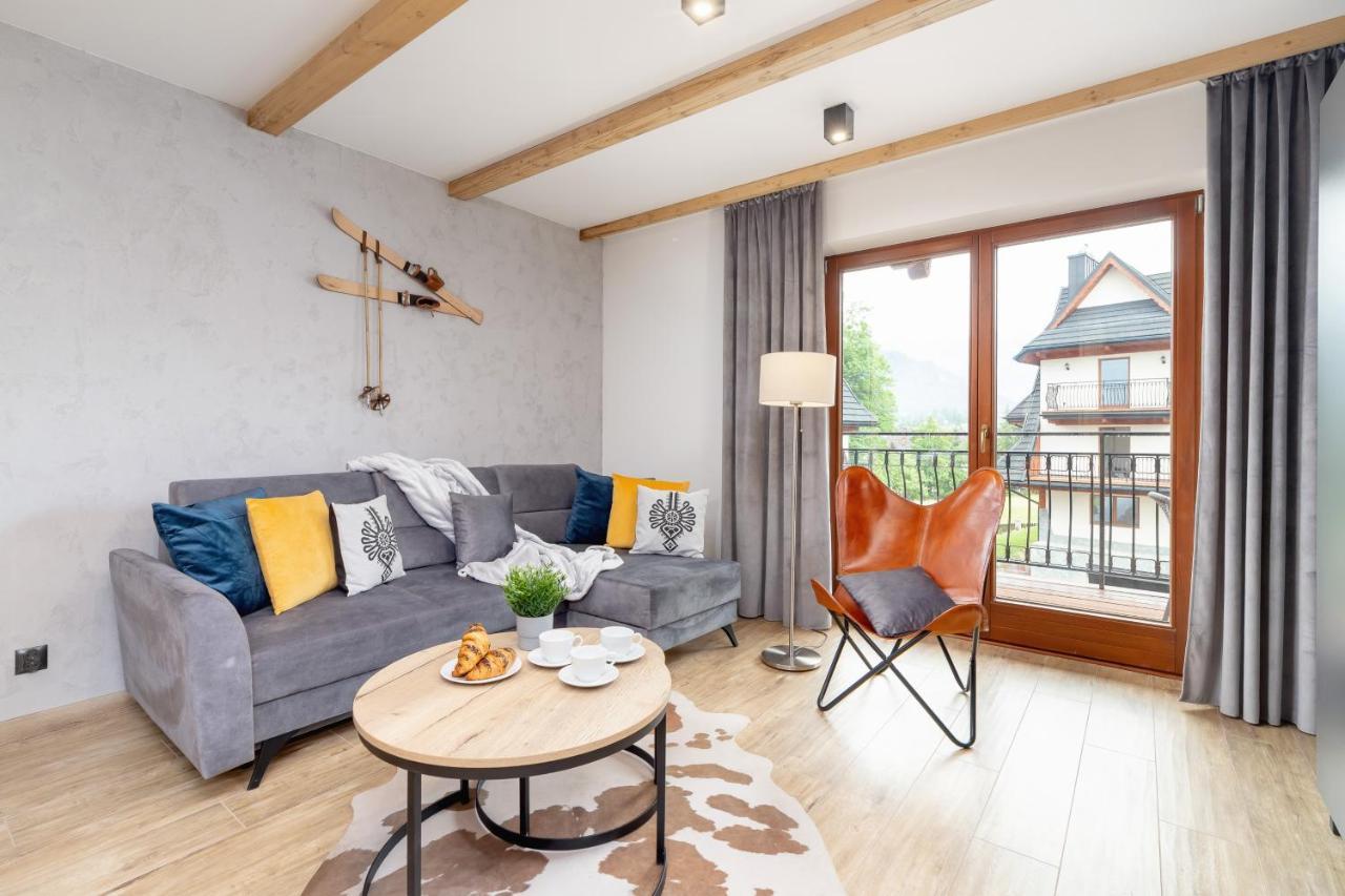 Premium Apartments Salwatorianska Mountain View Zakopane By Renters Prestige エクステリア 写真