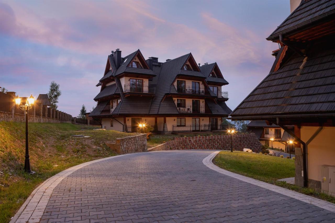 Premium Apartments Salwatorianska Mountain View Zakopane By Renters Prestige エクステリア 写真