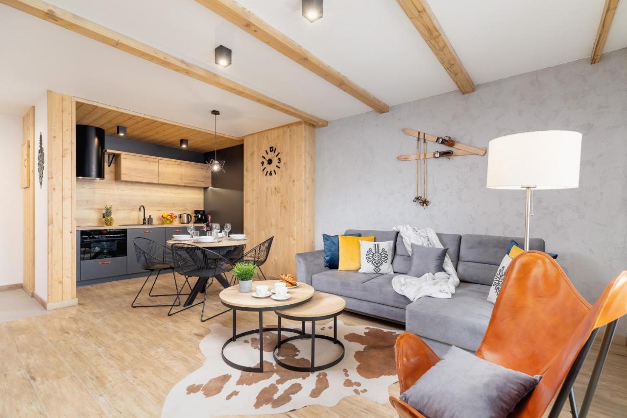Premium Apartments Salwatorianska Mountain View Zakopane By Renters Prestige エクステリア 写真