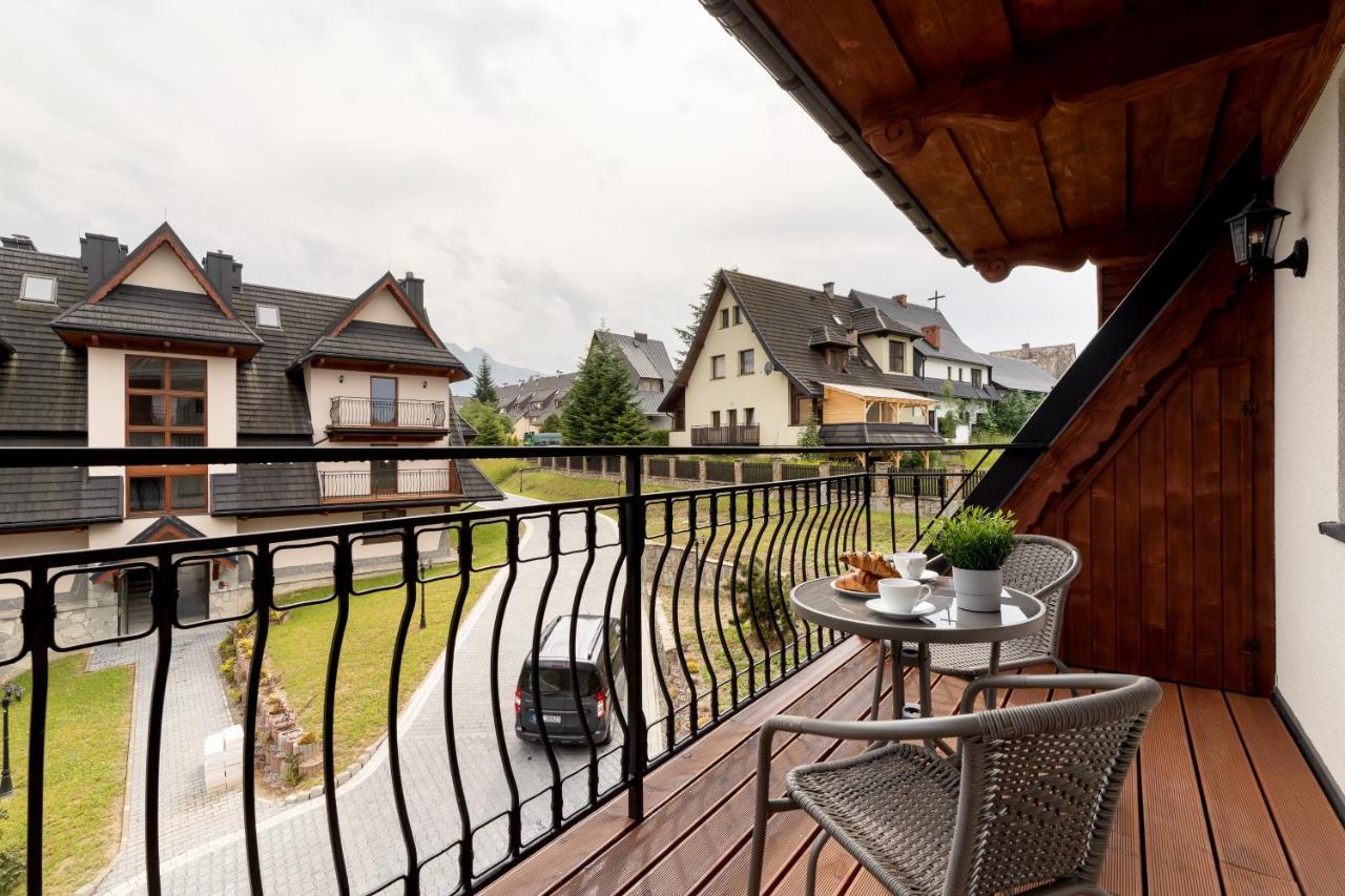 Premium Apartments Salwatorianska Mountain View Zakopane By Renters Prestige エクステリア 写真