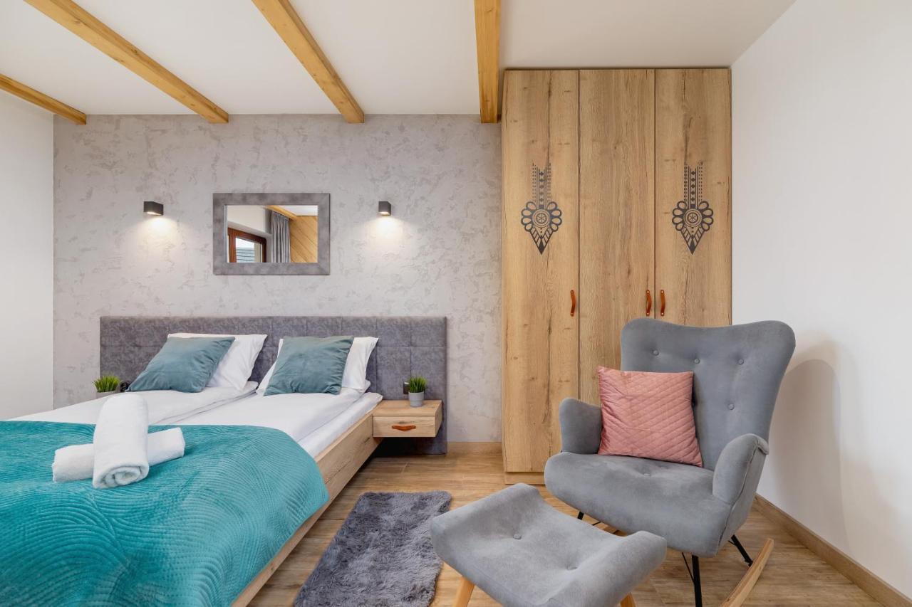 Premium Apartments Salwatorianska Mountain View Zakopane By Renters Prestige エクステリア 写真