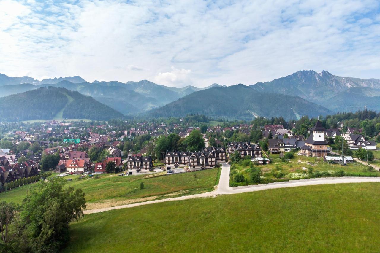 Premium Apartments Salwatorianska Mountain View Zakopane By Renters Prestige エクステリア 写真