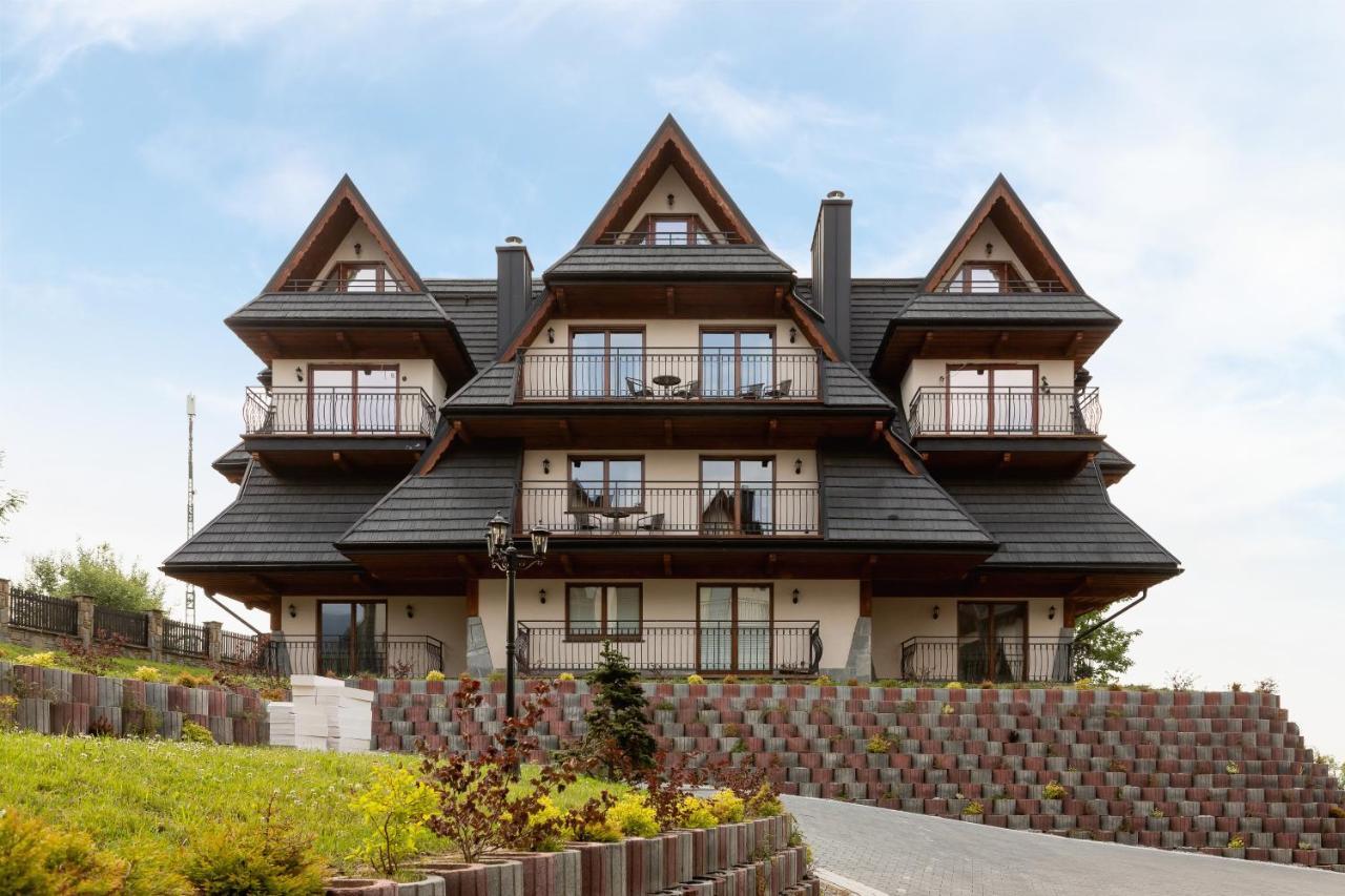 Premium Apartments Salwatorianska Mountain View Zakopane By Renters Prestige エクステリア 写真