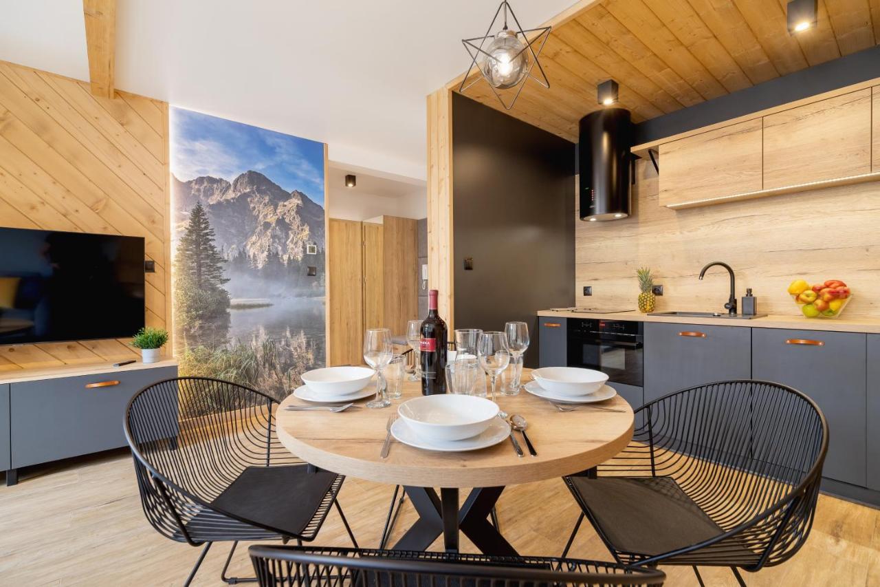 Premium Apartments Salwatorianska Mountain View Zakopane By Renters Prestige エクステリア 写真
