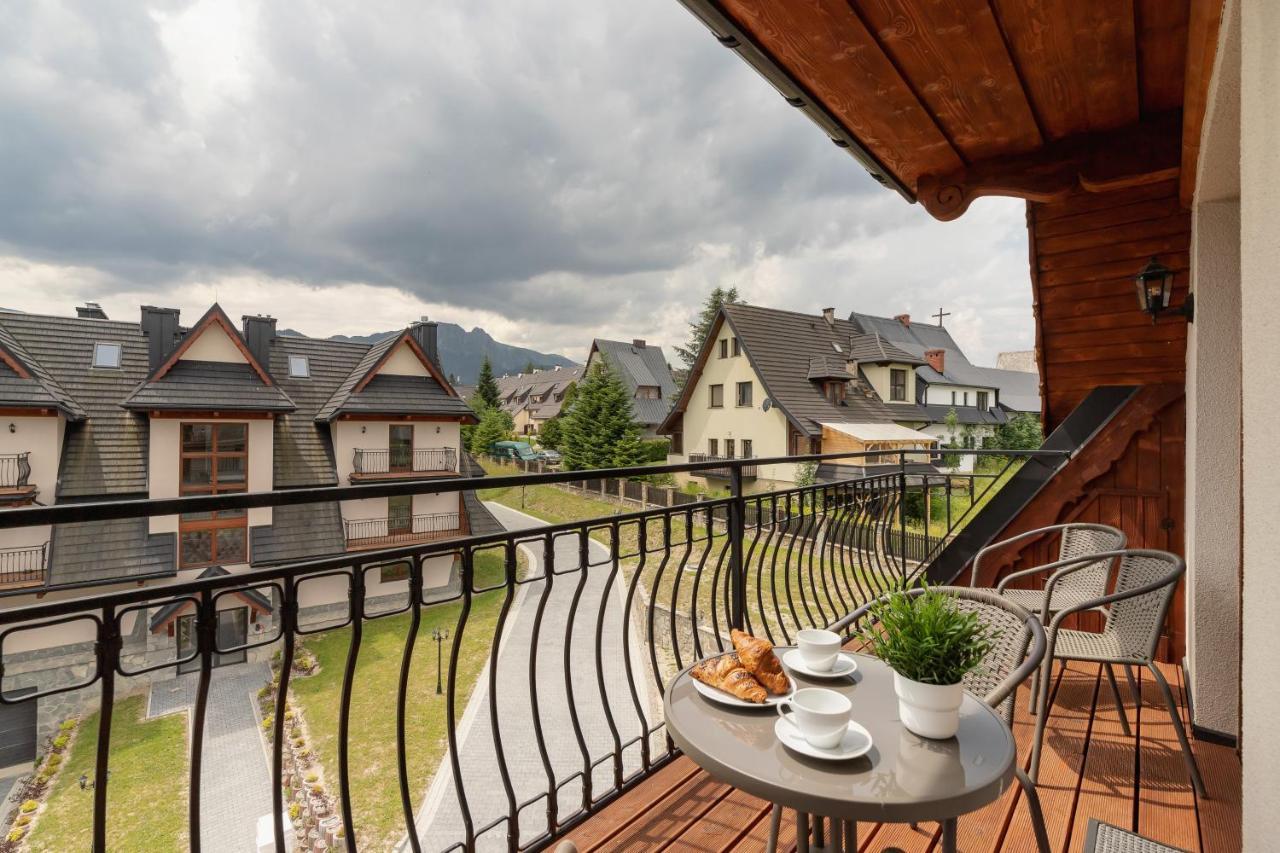 Premium Apartments Salwatorianska Mountain View Zakopane By Renters Prestige エクステリア 写真