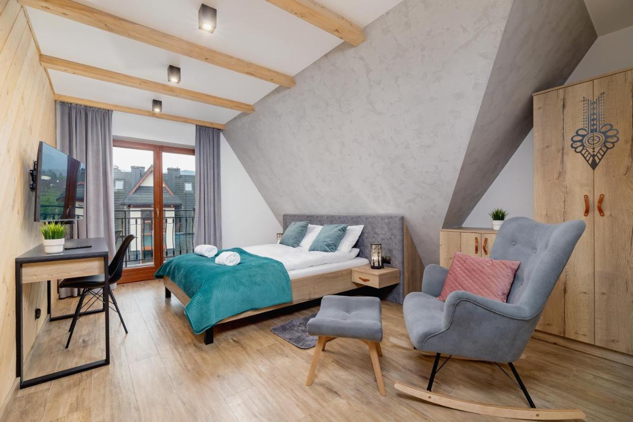 Premium Apartments Salwatorianska Mountain View Zakopane By Renters Prestige エクステリア 写真