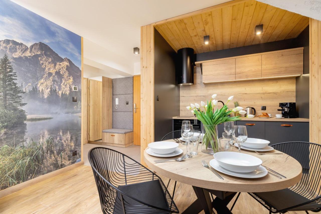 Premium Apartments Salwatorianska Mountain View Zakopane By Renters Prestige エクステリア 写真
