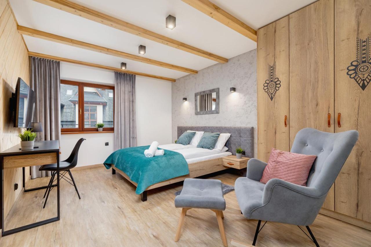 Premium Apartments Salwatorianska Mountain View Zakopane By Renters Prestige エクステリア 写真