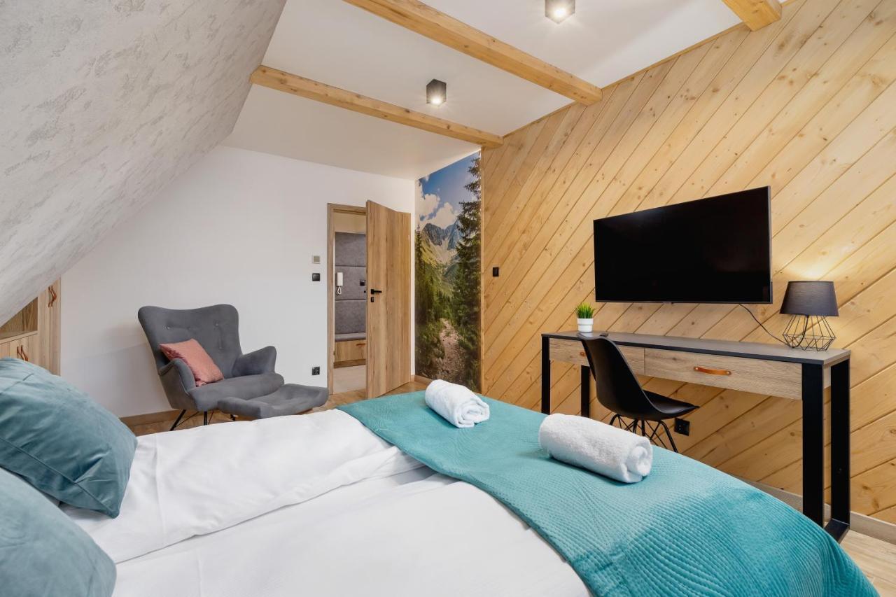 Premium Apartments Salwatorianska Mountain View Zakopane By Renters Prestige エクステリア 写真