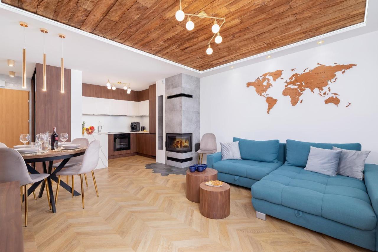Premium Apartments Salwatorianska Mountain View Zakopane By Renters Prestige エクステリア 写真