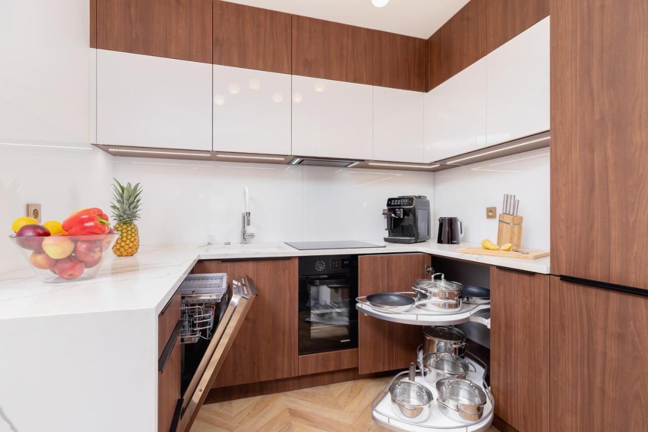 Premium Apartments Salwatorianska Mountain View Zakopane By Renters Prestige エクステリア 写真