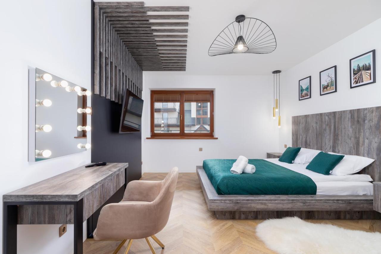 Premium Apartments Salwatorianska Mountain View Zakopane By Renters Prestige エクステリア 写真