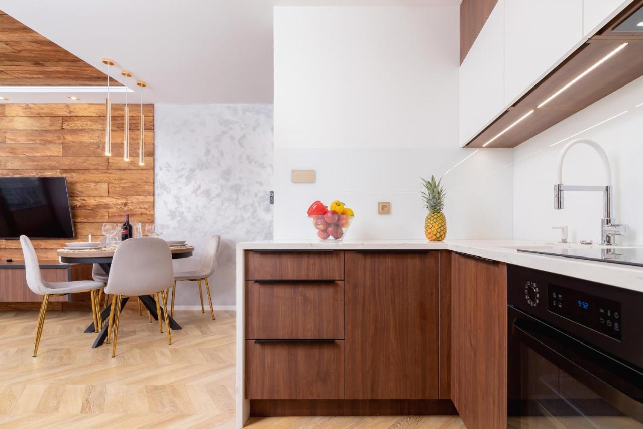 Premium Apartments Salwatorianska Mountain View Zakopane By Renters Prestige エクステリア 写真