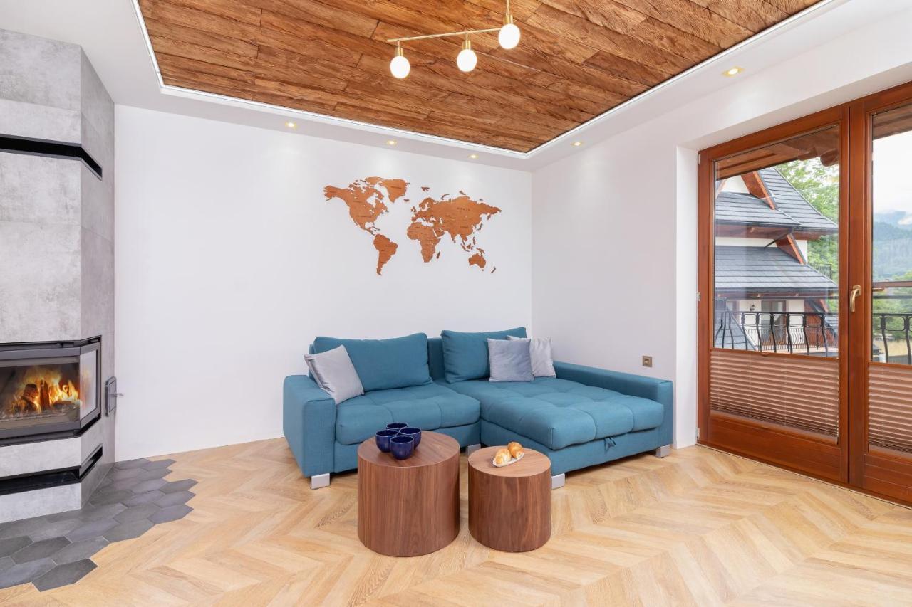 Premium Apartments Salwatorianska Mountain View Zakopane By Renters Prestige エクステリア 写真