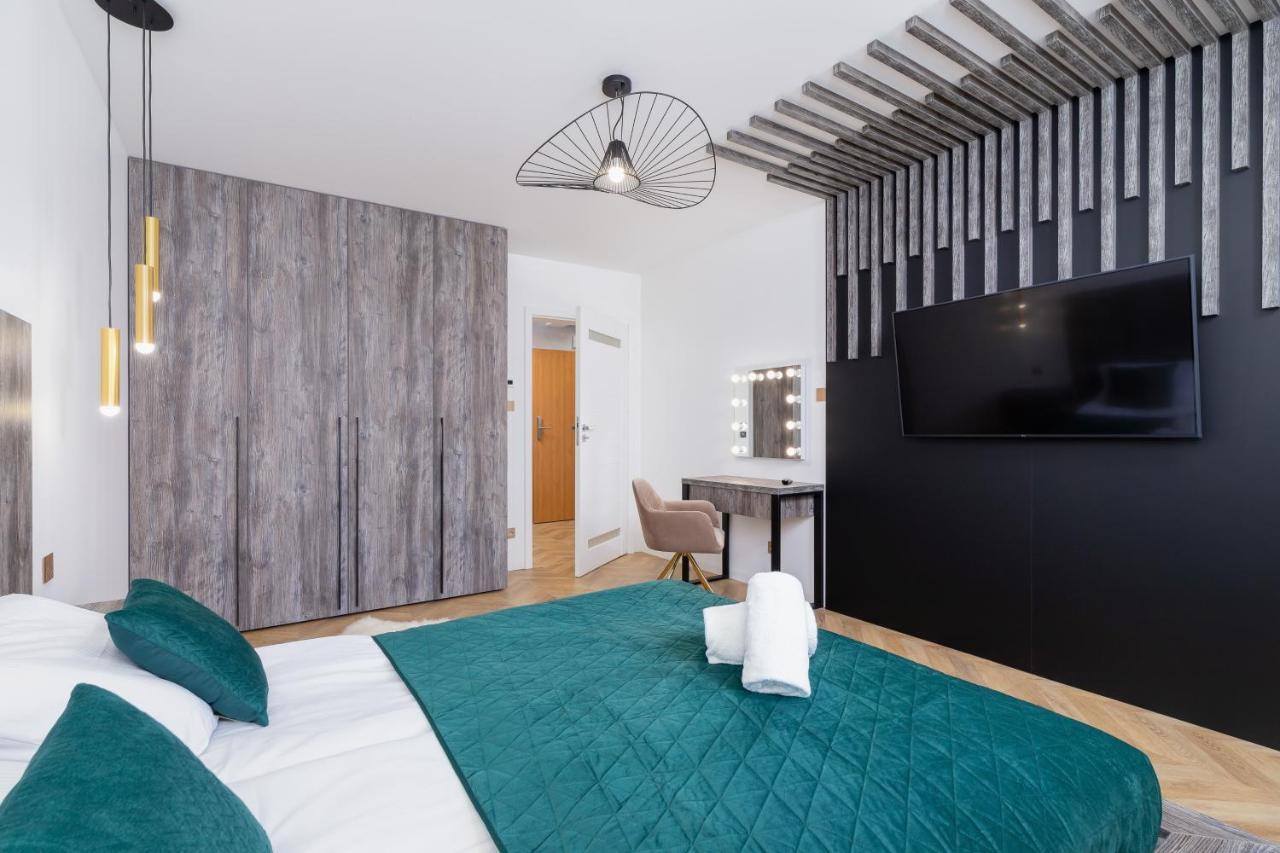 Premium Apartments Salwatorianska Mountain View Zakopane By Renters Prestige エクステリア 写真