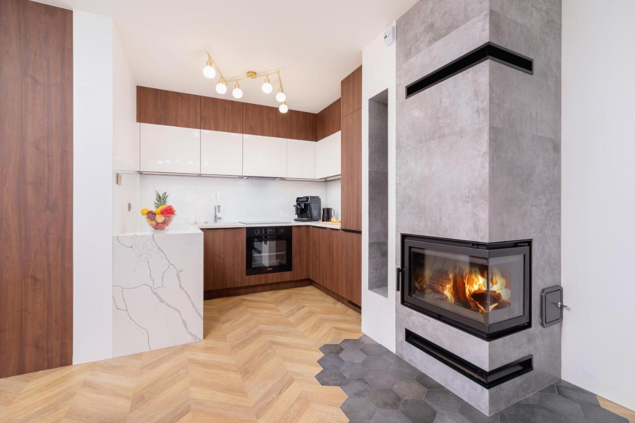 Premium Apartments Salwatorianska Mountain View Zakopane By Renters Prestige エクステリア 写真