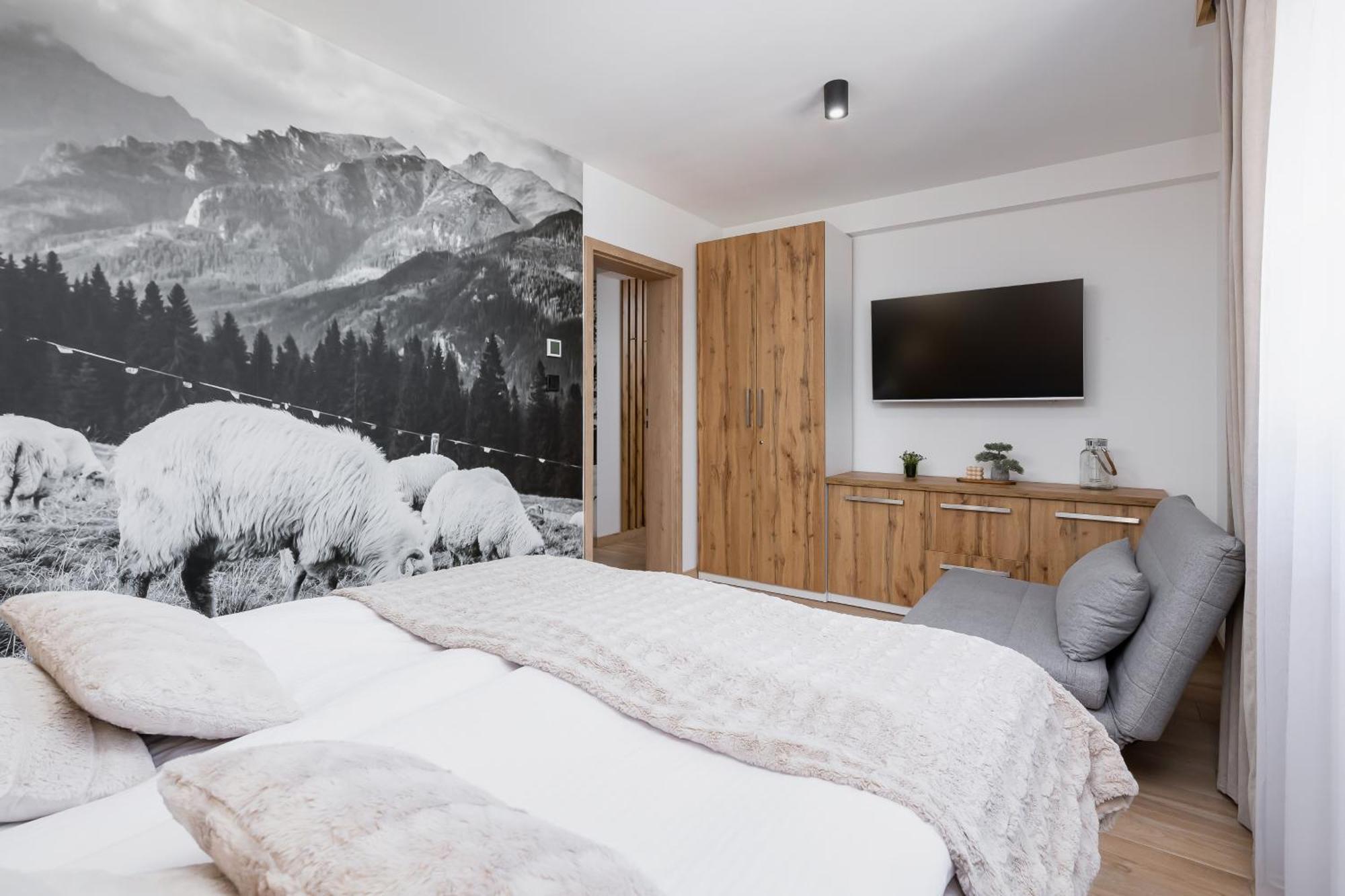Premium Apartments Salwatorianska Mountain View Zakopane By Renters Prestige エクステリア 写真