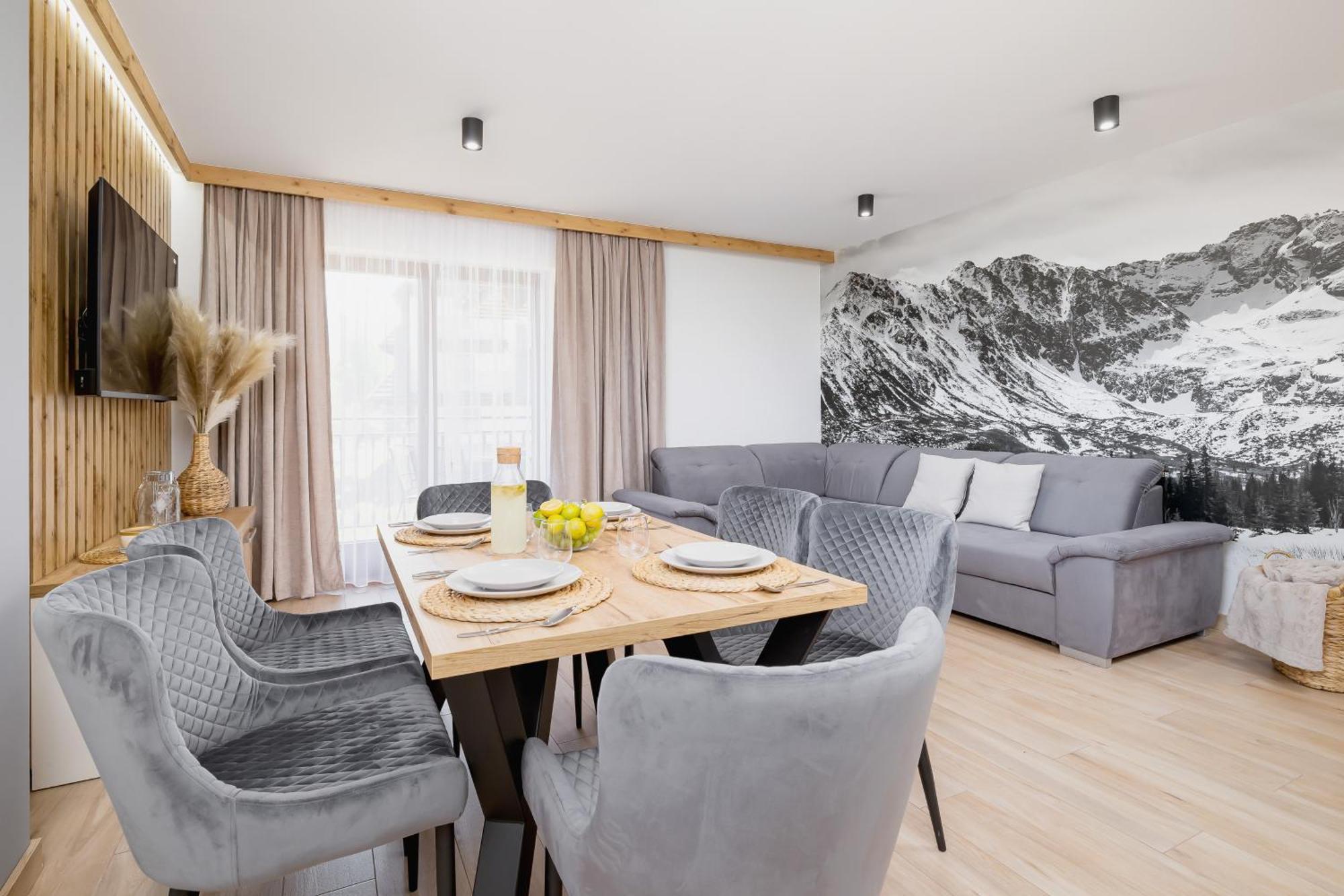 Premium Apartments Salwatorianska Mountain View Zakopane By Renters Prestige エクステリア 写真