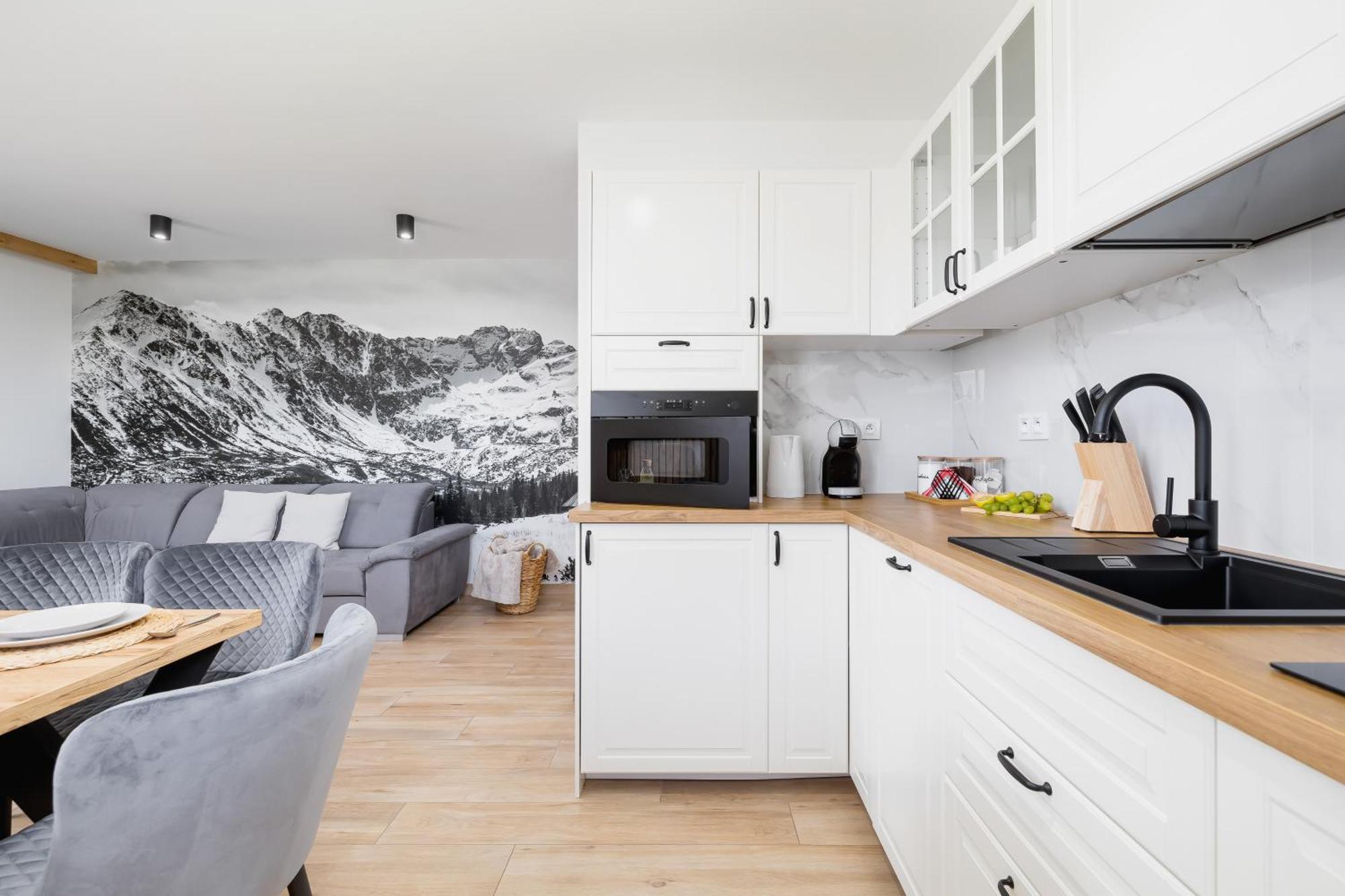 Premium Apartments Salwatorianska Mountain View Zakopane By Renters Prestige エクステリア 写真