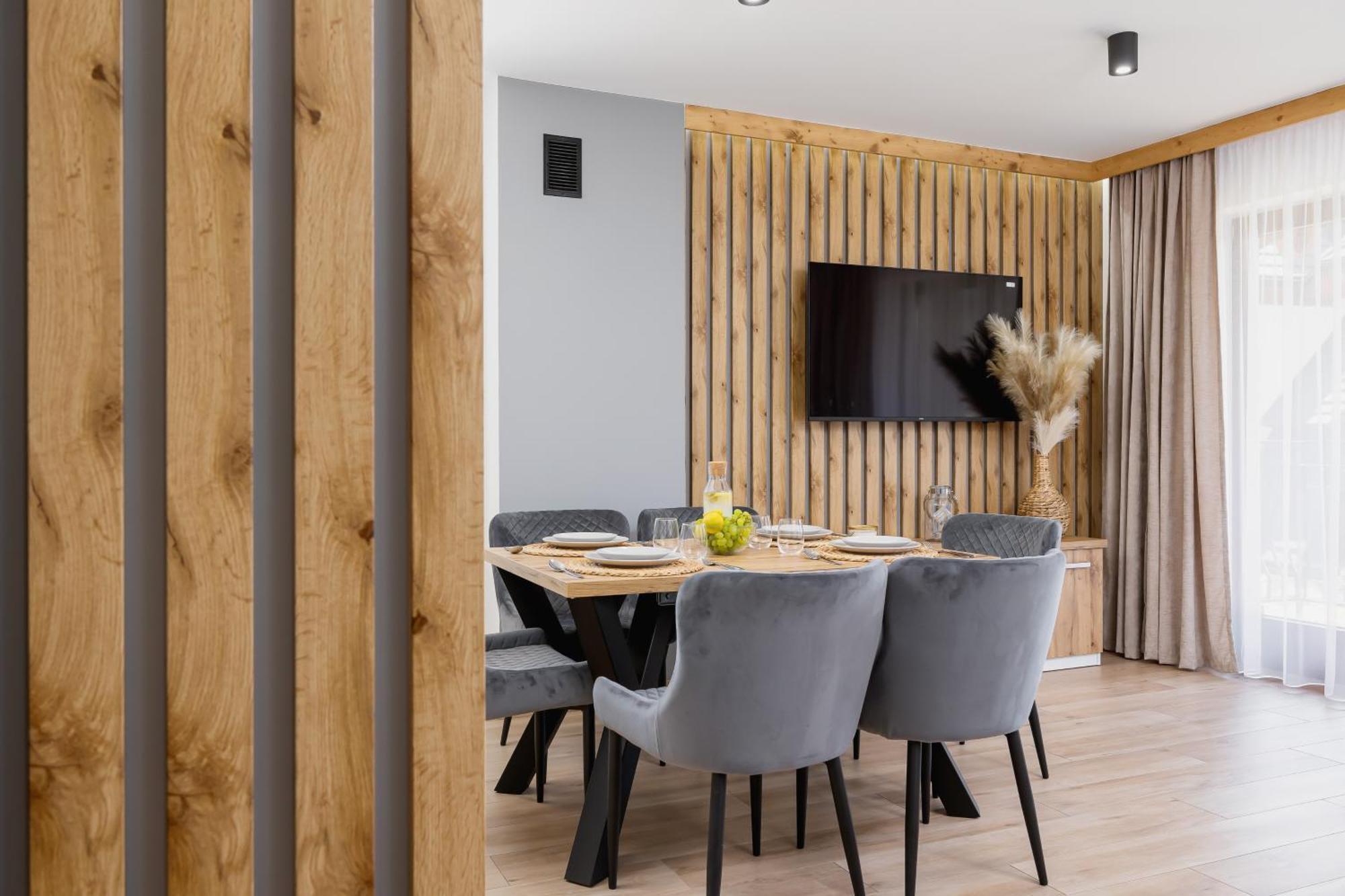 Premium Apartments Salwatorianska Mountain View Zakopane By Renters Prestige エクステリア 写真