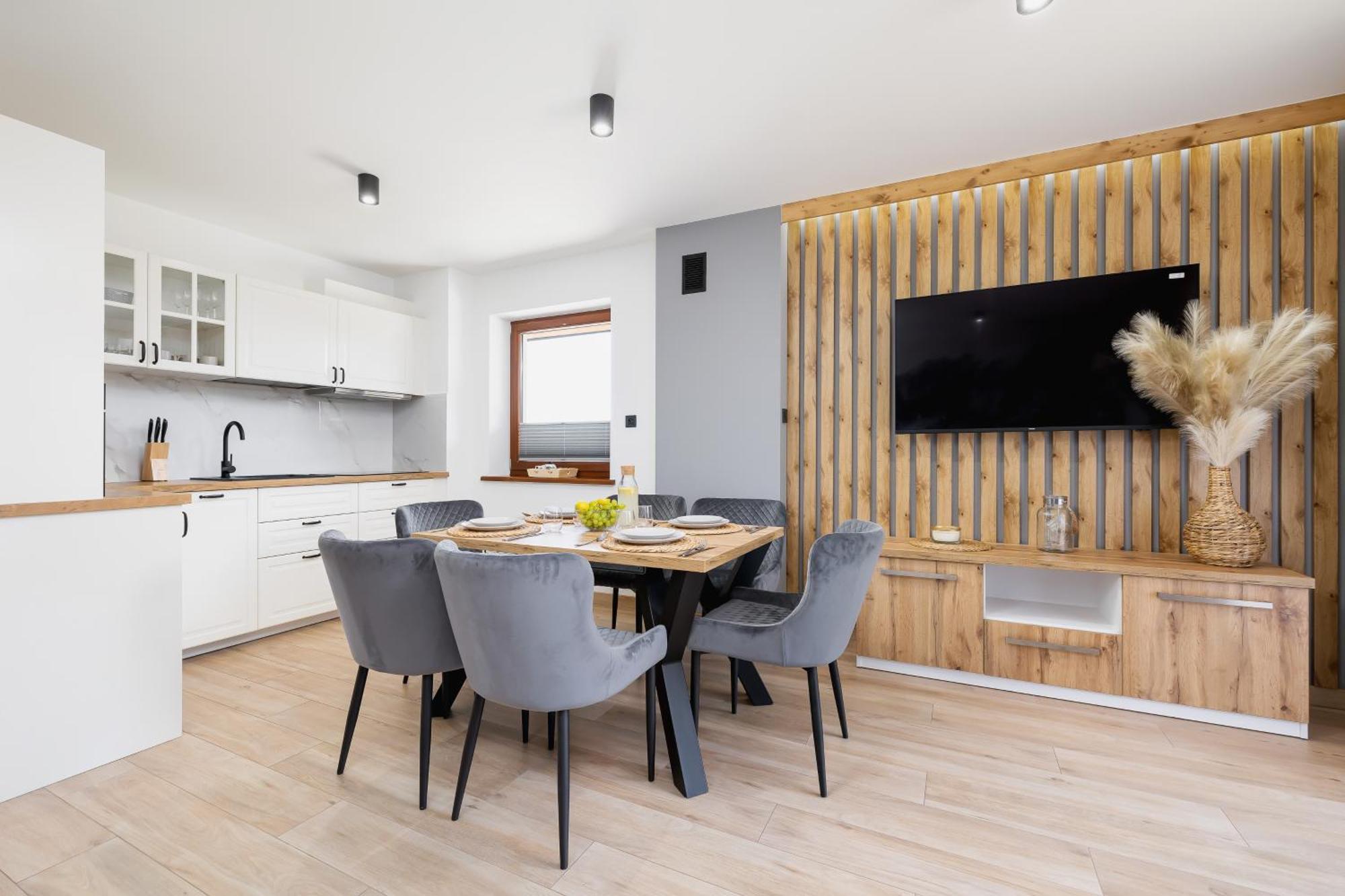 Premium Apartments Salwatorianska Mountain View Zakopane By Renters Prestige エクステリア 写真