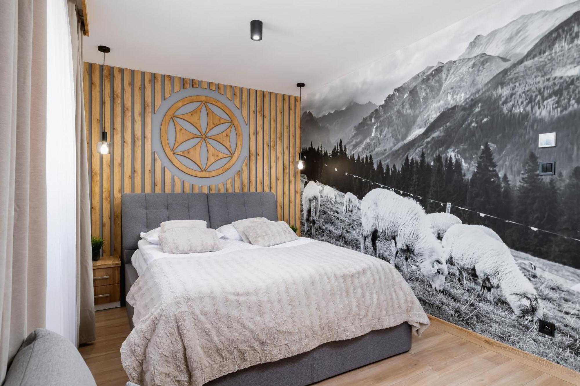 Premium Apartments Salwatorianska Mountain View Zakopane By Renters Prestige エクステリア 写真