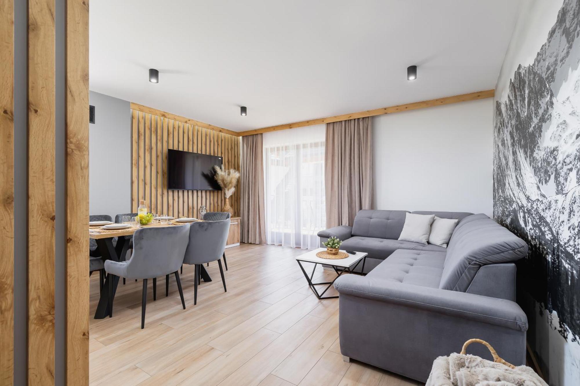 Premium Apartments Salwatorianska Mountain View Zakopane By Renters Prestige エクステリア 写真